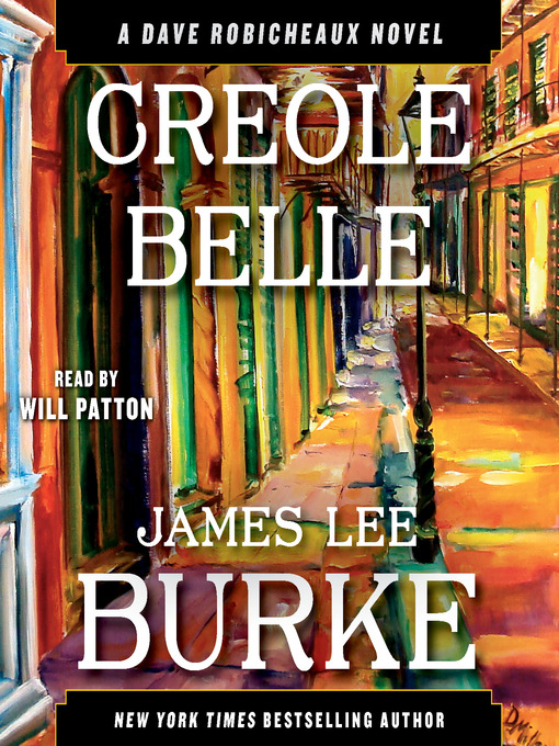 Cover image for Creole Belle